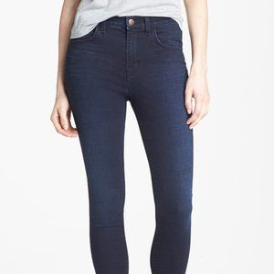 J Brand Maria High Rise Skinny